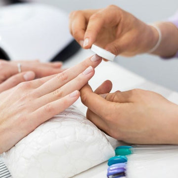 Exquisite Hand Care: Experience the Elegance of Our Signature Manicure