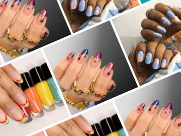 Beyond the Polish: The Art of Expressing Yourself with Nail Art